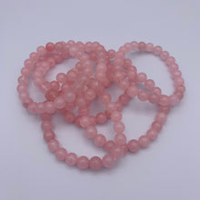 Load image into Gallery viewer, Rose Quartz Bracelet
