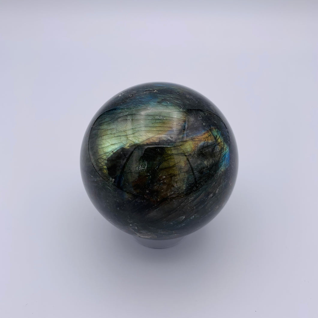 Labradorite Sphere 4