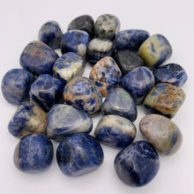 Load image into Gallery viewer, Sodalite Tumble
