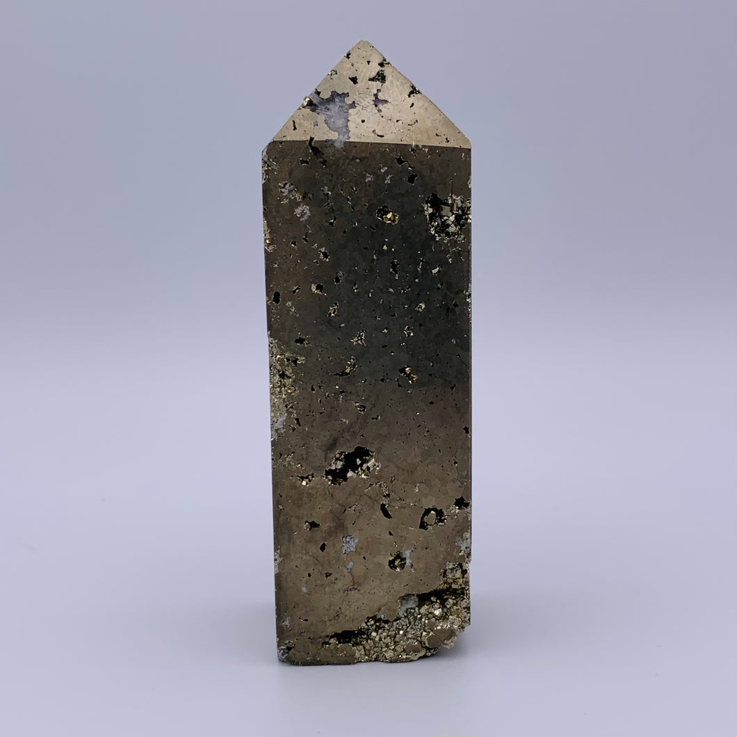 Pyrite Tower