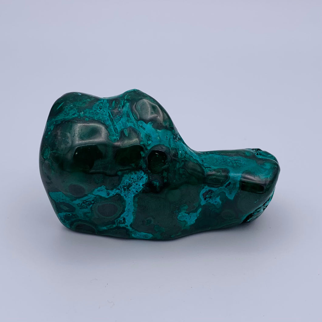 Malachite/Chrysocolla Freeform