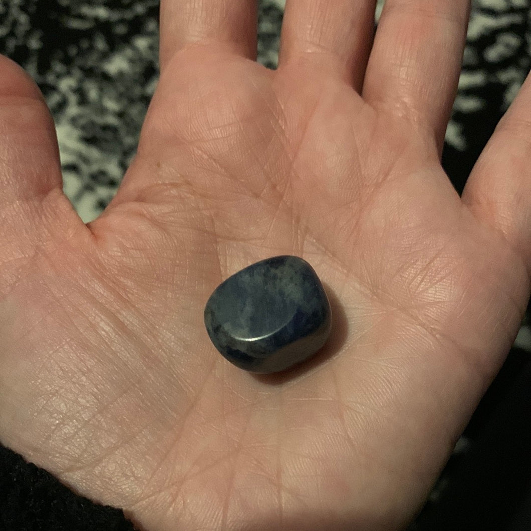 Sodalite Tumble