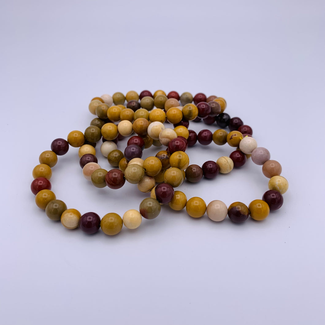 Mookaite Bracelet