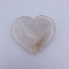 Load image into Gallery viewer, Clear Quartz Heart Bowl
